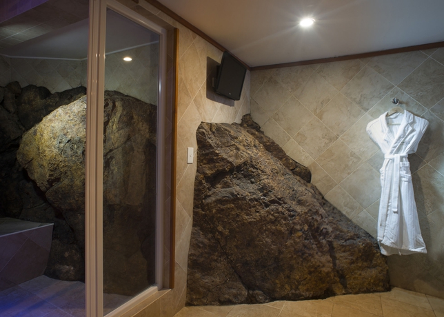 Imagen de la habitación del Lodge Charming Luxury and Private Spa. Foto 4