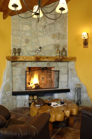 Imagen de los interiores del Lodge Charming Luxury and Private Spa. Foto 13