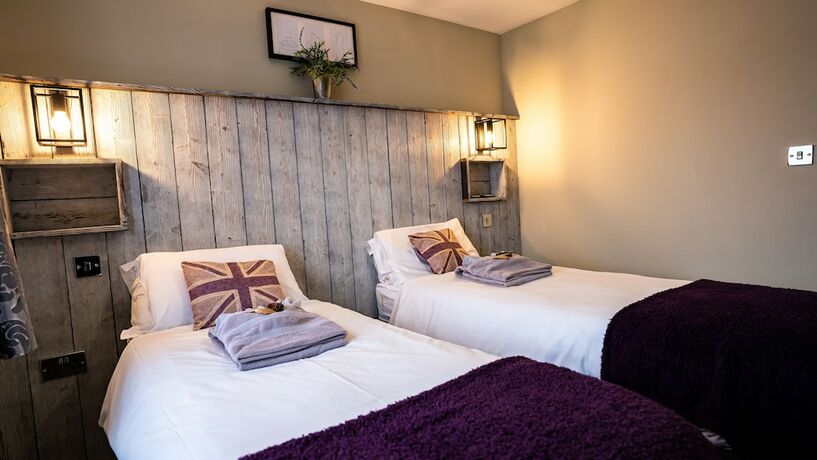 Imagen general del Lodge Chestnut Meadow Country Park. Foto 6
