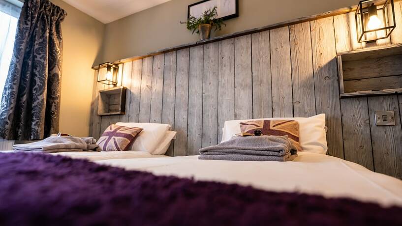 Imagen general del Lodge Chestnut Meadow Country Park. Foto 9