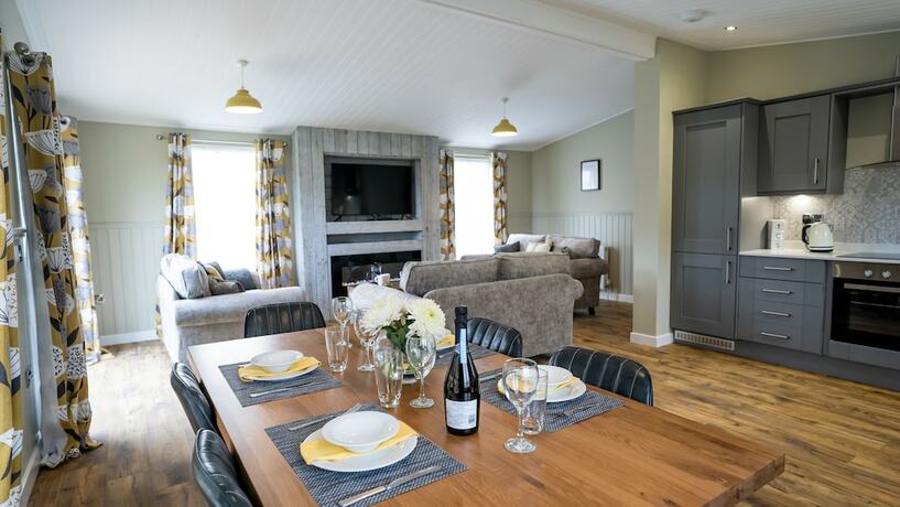 Imagen de la habitación del Lodge Chestnut Meadow Country Park. Foto 16