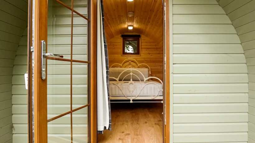 Imagen de la habitación del Lodge Chestnut Meadow Country Park. Foto 17