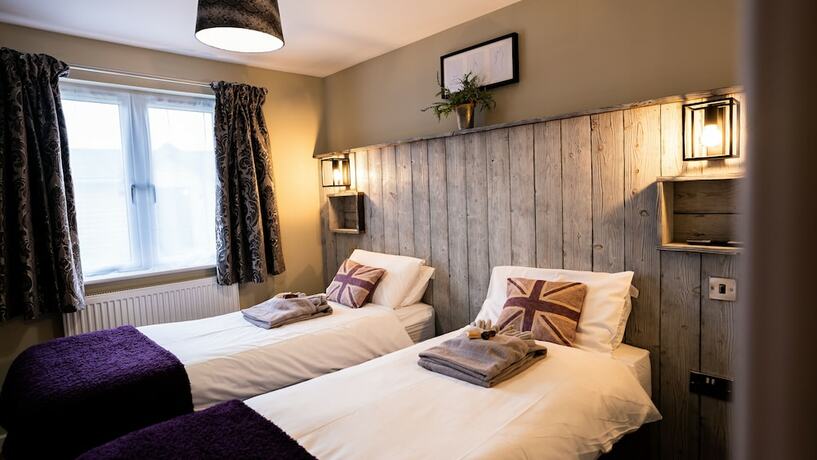 Imagen general del Lodge Chestnut Meadow Country Park. Foto 11