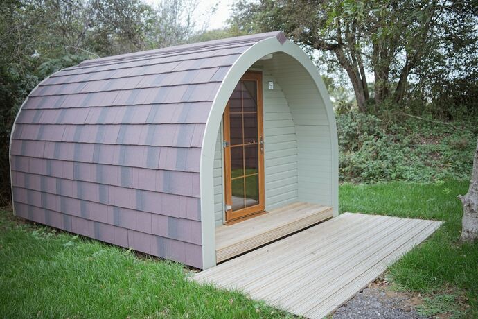 Imagen de la habitación del Lodge Chestnut Meadow Country Park. Foto 19