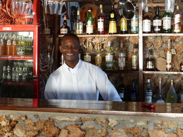 Imagen de los exteriores del Lodge Chuini Zanzibar Beach Lodge. Foto 6