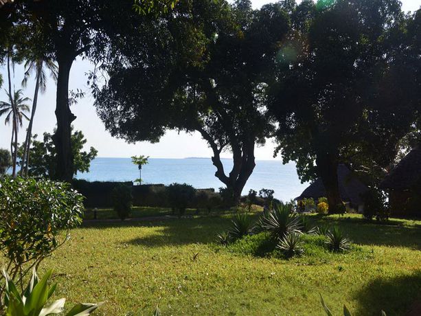 Imagen de los exteriores del Lodge Chuini Zanzibar Beach Lodge. Foto 7