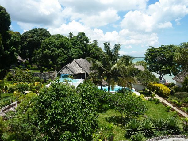 Imagen de los exteriores del Lodge Chuini Zanzibar Beach Lodge. Foto 9