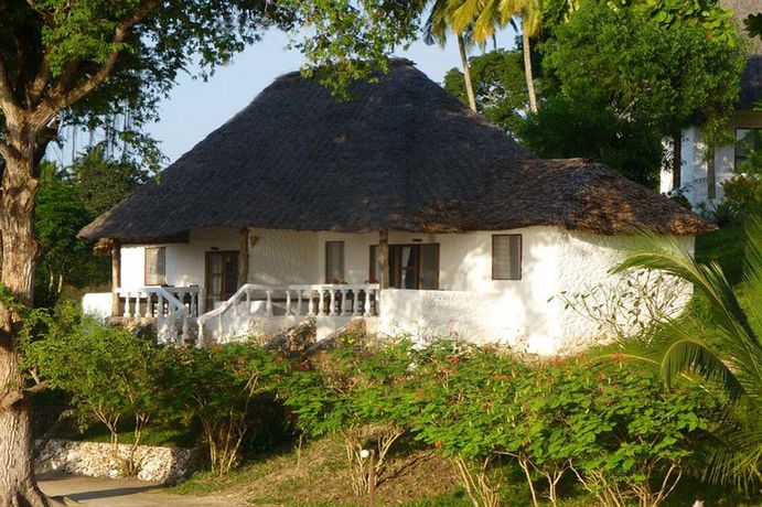 Imagen del bar/restaurante del Lodge Chuini Zanzibar Beach Lodge. Foto 3