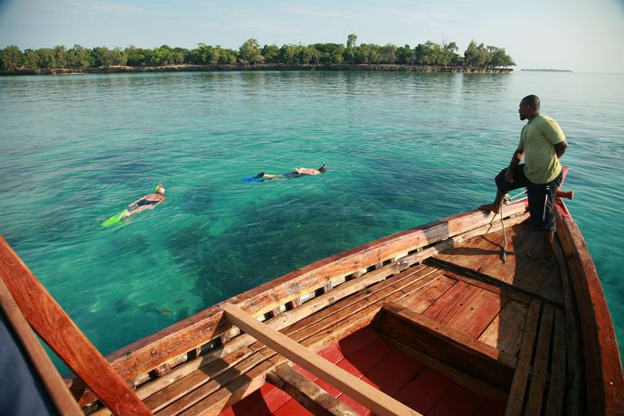 Imagen de los interiores del Lodge Chuini Zanzibar Beach Lodge. Foto 15