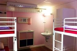 Imagen general del Lodge City Lodge Stockholm. Foto 4