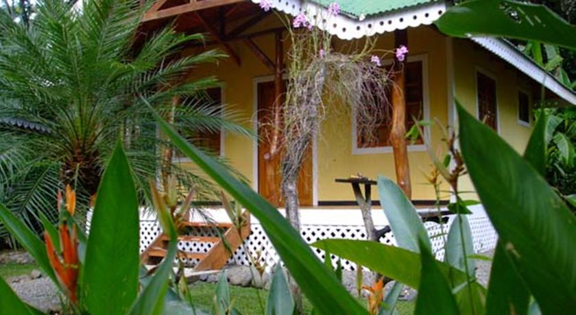 Imagen de los interiores del Lodge Ciudad P&eacute;rdida Ecolodge. Foto 6