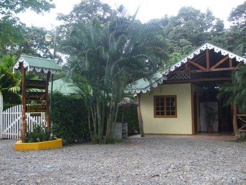 Imagen general del Lodge Ciudad Pérdida Ecolodge. Foto 1