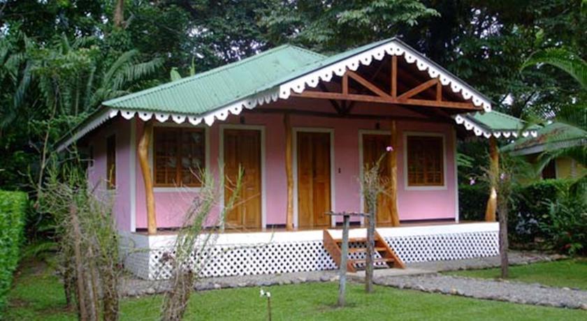 Imagen de los interiores del Lodge Ciudad P&eacute;rdida Ecolodge. Foto 7