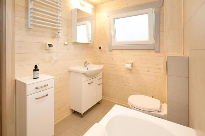 Imagen de la habitación del Lodge Collins Holiday. Foto 2