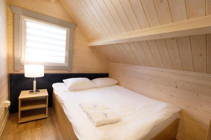 Imagen de la habitación del Lodge Collins Holiday. Foto 4