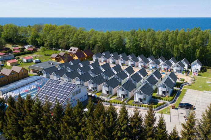 Imagen de los exteriores del Lodge Collins Holiday. Foto 7