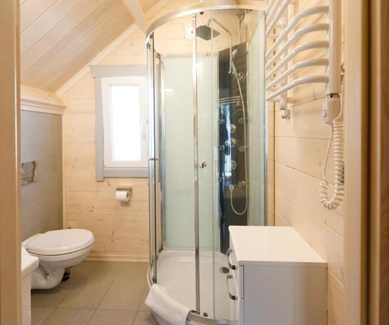 Imagen de la habitación del Lodge Collins Holiday. Foto 5