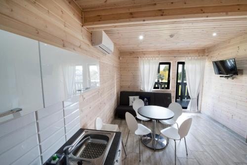 Imagen general del Lodge Domki Alan Jarosławiec. Foto 3