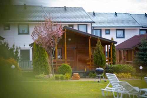 Imagen general del Lodge Domki Alan Jarosławiec. Foto 7