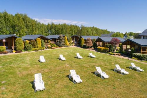 Imagen general del Lodge Domki Alan Jarosławiec. Foto 8