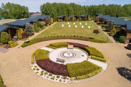 Imagen general del Lodge Domki Alan Jarosławiec. Foto 9