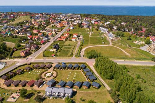 Imagen general del Lodge Domki Alan Jarosławiec. Foto 10