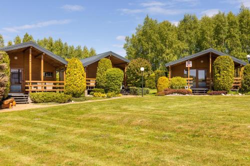 Imagen general del Lodge Domki Alan Jarosławiec. Foto 11