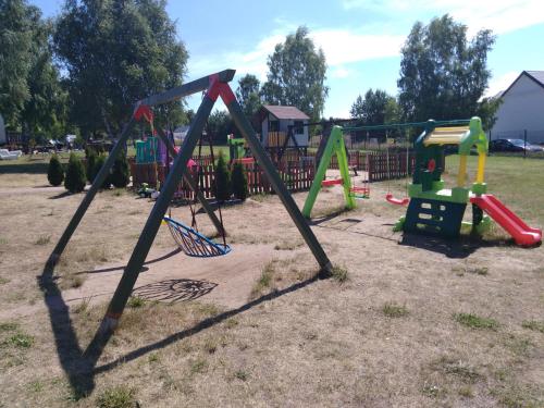 Imagen general del Lodge Domki Alan Jarosławiec. Foto 15