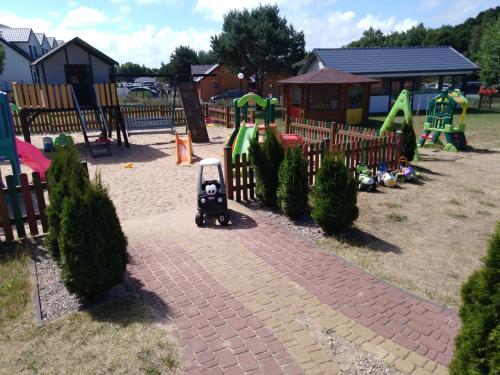 Imagen general del Lodge Domki Alan Jarosławiec. Foto 16