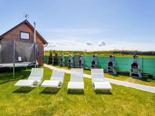 Imagen de los exteriores del Lodge Domki letniskowe Nadia 1. Foto 16