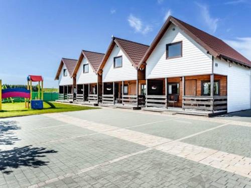 Imagen de los exteriores del Lodge Domki letniskowe Nadia 1. Foto 17