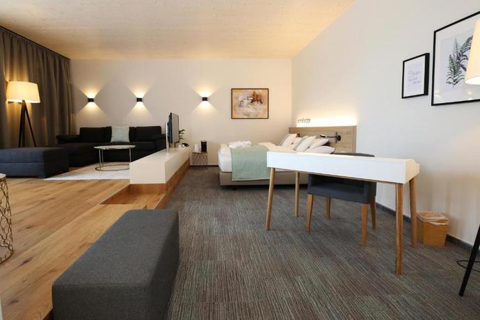 Imagen de la habitación del Lodge Donau, MELK. Foto 5