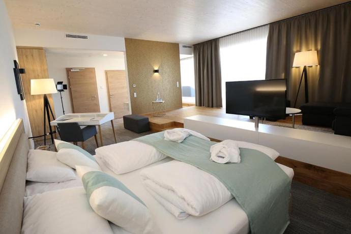 Imagen de la habitación del Lodge Donau, MELK. Foto 7