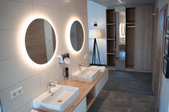 Imagen de la habitación del Lodge Donau, MELK. Foto 8