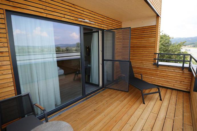 Imagen de la habitación del Lodge Donau, MELK. Foto 9