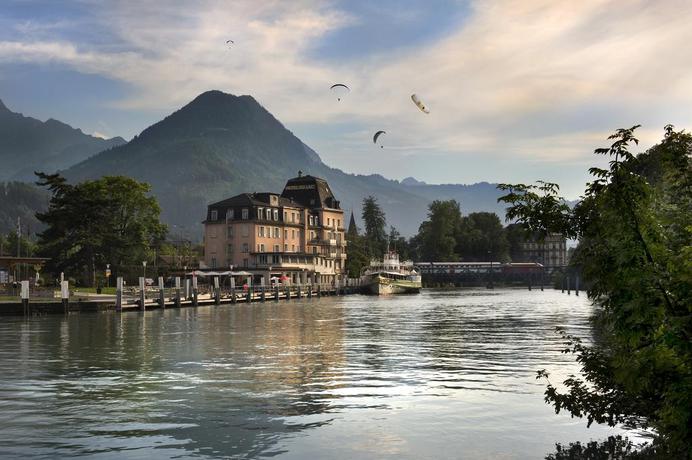 Imagen general del Lodge Du Lac, INTERLAKEN. Foto 1