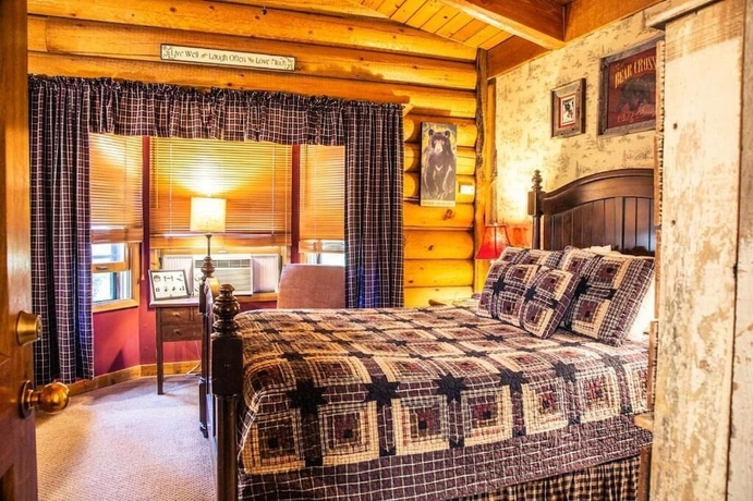 Imagen de la habitación del Lodge Eagle\'s Nest. Foto 2