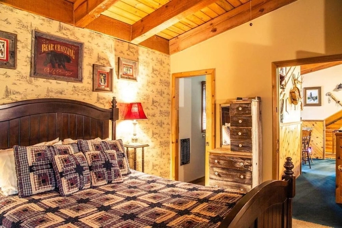 Imagen de la habitación del Lodge Eagle\'s Nest. Foto 3