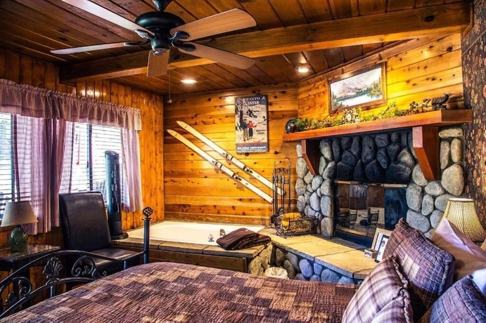 Imagen de la habitación del Lodge Eagle\'s Nest. Foto 5