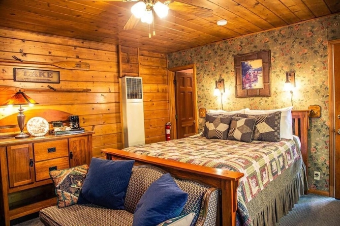 Imagen de la habitación del Lodge Eagle\'s Nest. Foto 6
