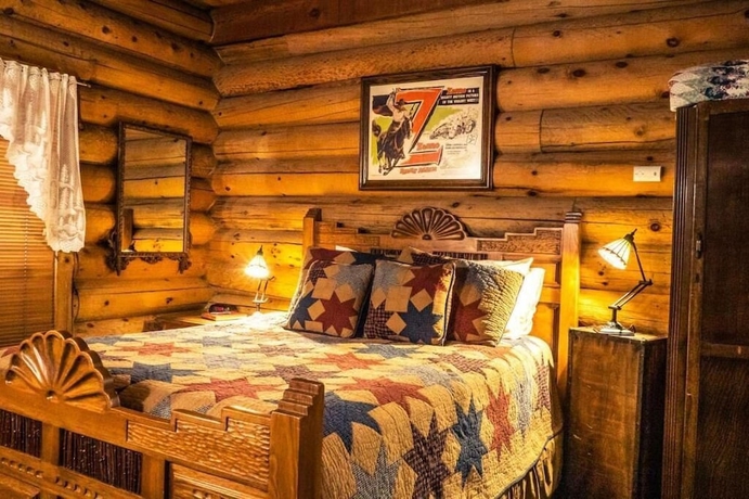 Imagen de la habitación del Lodge Eagle\'s Nest. Foto 8