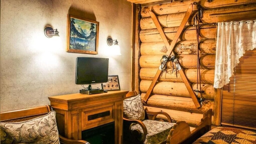Imagen de la habitación del Lodge Eagle\'s Nest. Foto 9