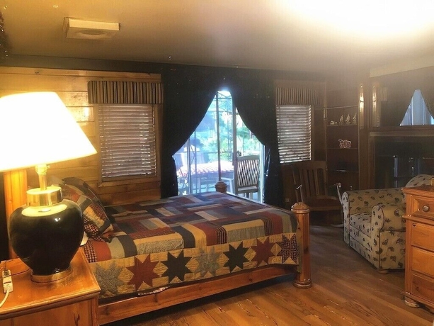 Imagen de la habitación del Lodge Eagle\'s Nest. Foto 10