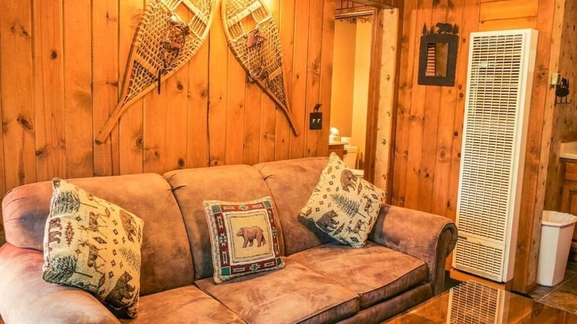 Imagen general del Lodge Eagle\'s Nest. Foto 1