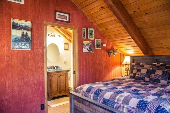 Imagen de la habitación del Lodge Eagle\'s Nest. Foto 15