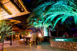 Imagen de los exteriores del Lodge Etusis Lodge. Foto 14