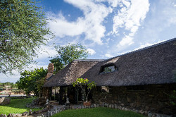 Imagen de los exteriores del Lodge Etusis Lodge. Foto 15