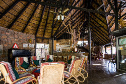 Imagen general del Lodge Etusis Lodge. Foto 2