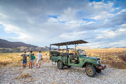 Imagen general del Lodge Etusis Lodge. Foto 3