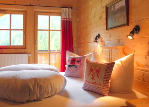 Imagen general del Lodge Family Lodge Maximilian. Foto 7